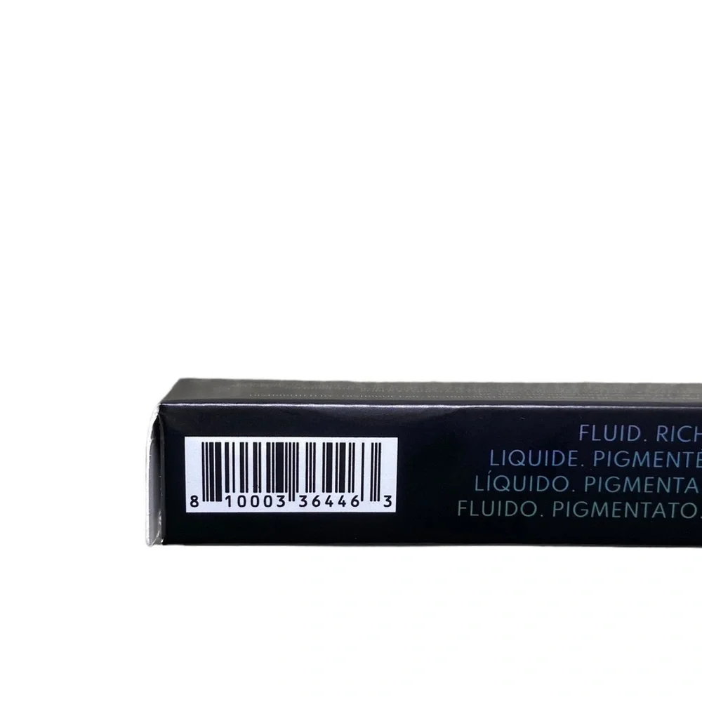 Danessa‎ Myricks Beauty Linework Paint Brush Fluid Eyeliner ONYX, 0.034 oz